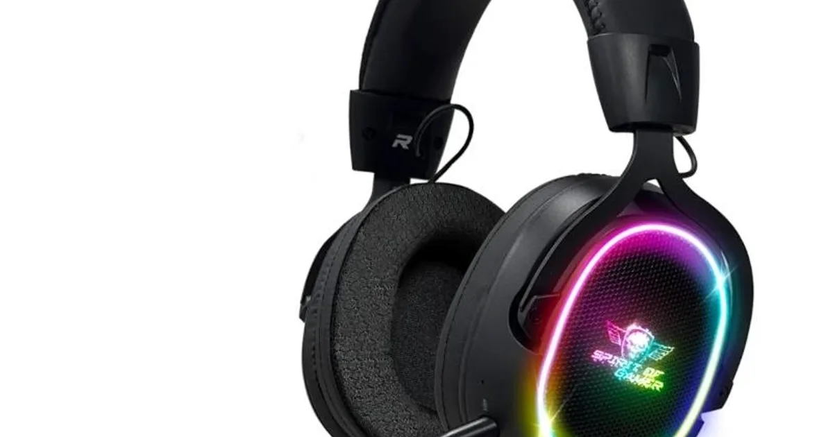 Spirit of Gamer Auriculares h1200