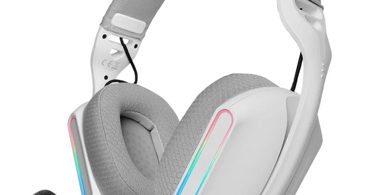 MARS GAMING AURICULARES INALÁM. ARGB,BLUETOOTH 5.4