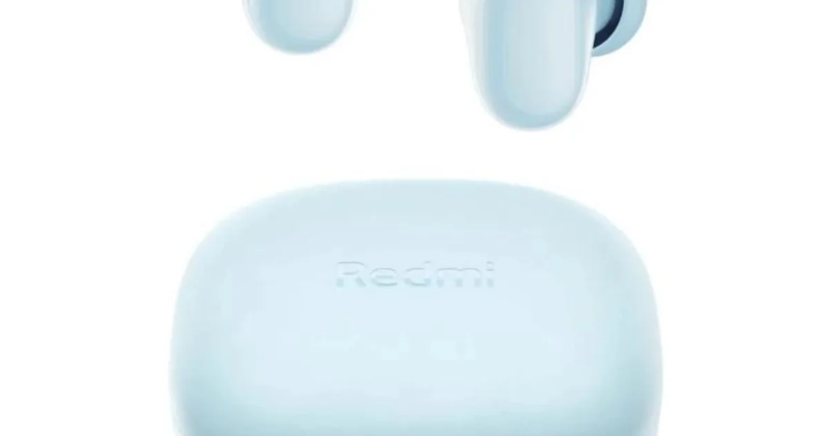 Xiaomi Auriculares Redmi Buds 6 Play blue