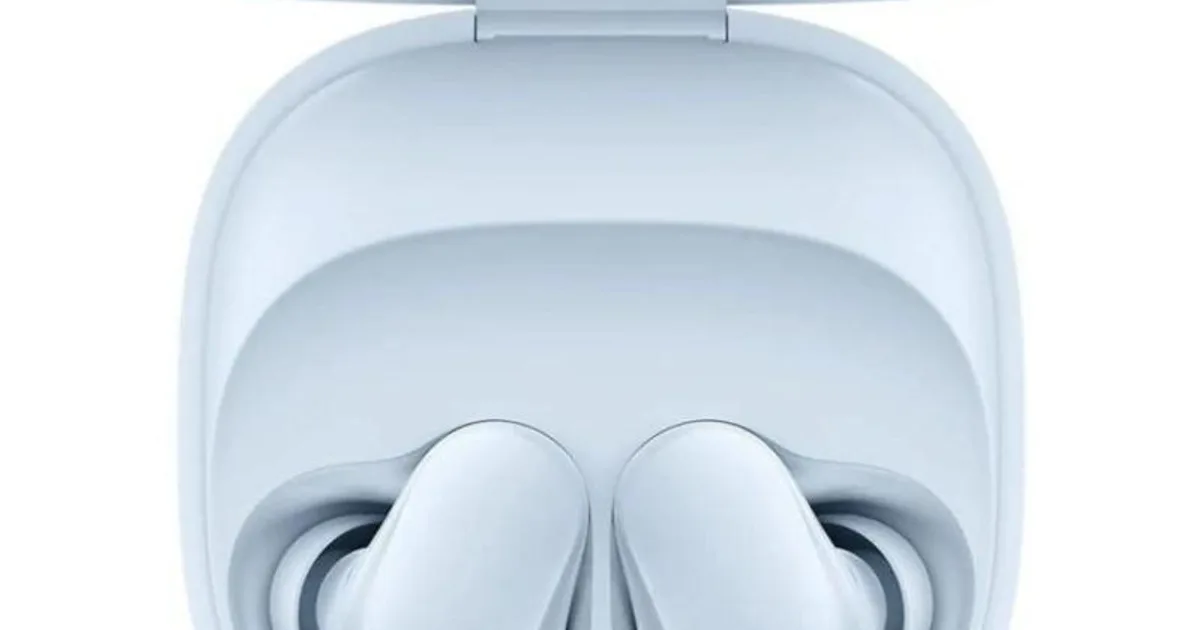 Xiaomi Auriculares Redmi Buds 6 Play blue (2)