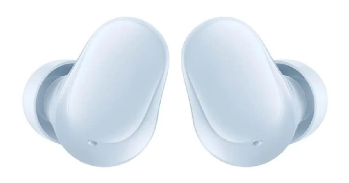 Xiaomi Auriculares Redmi Buds 6 Play blue (3)