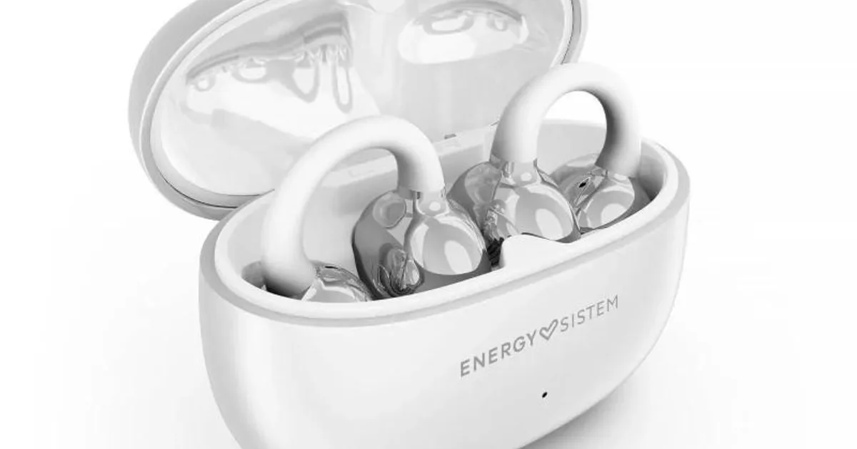 Energy Sistem Auriculares Chicpods TWS Open Sound