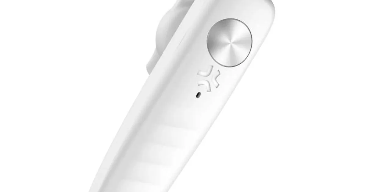 Celly Auricular mono Bluetooth Blanco (2)