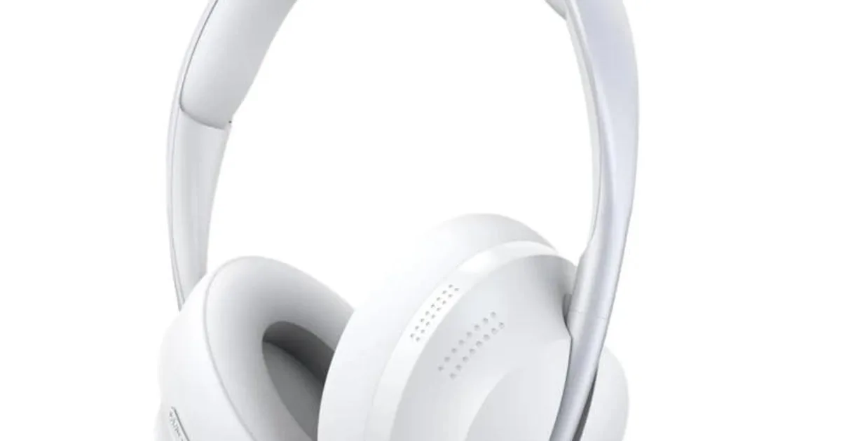 Celly Auricular Diadema Inalámbrico ARCHBEAT Blanc