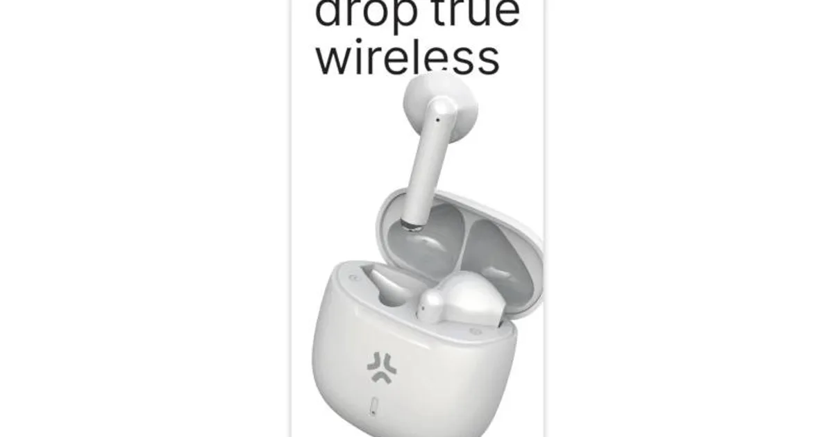 Celly Auricular True EARBUDS BUZ Blanco (2)