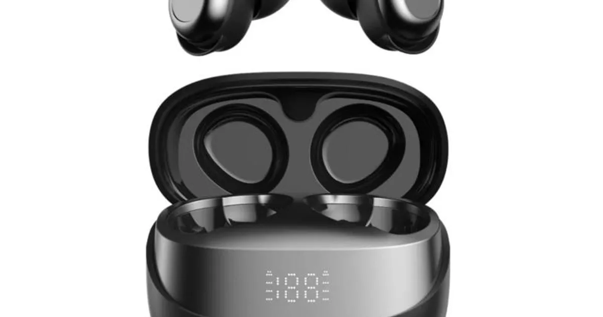 Celly Auricular TWS FLIP3 Negro