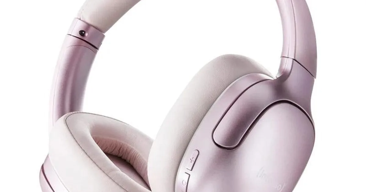 Intenso | Auriculares OVER-EAR O400HA | rosa