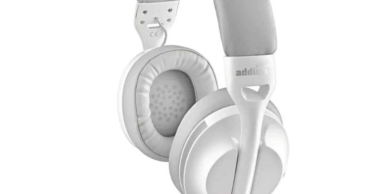 NGS Auriculares cable USB-C Control Vol. Blanco