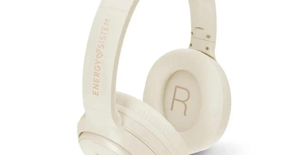 Energy Sistem Auriculares Cream Rizz Headphones