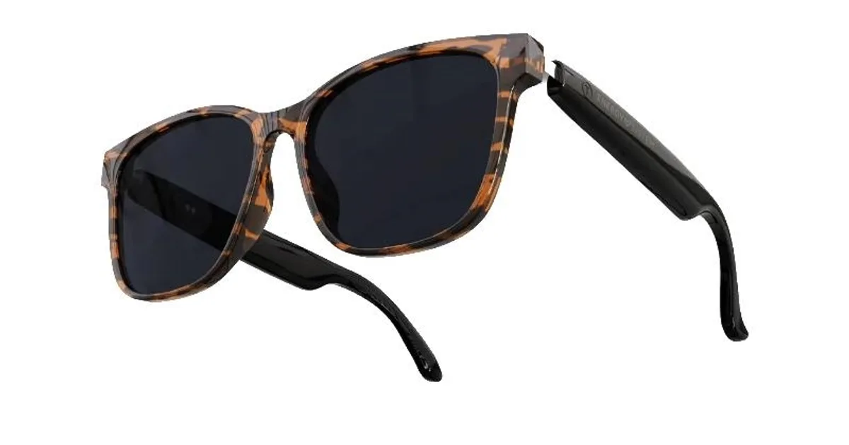 Energy Sistem Gafas Bluetooth Urban Music Tortoise