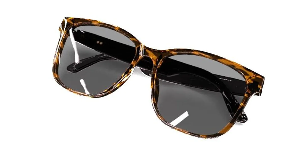 Energy Sistem Gafas Bluetooth Urban Music Tortoise (2)