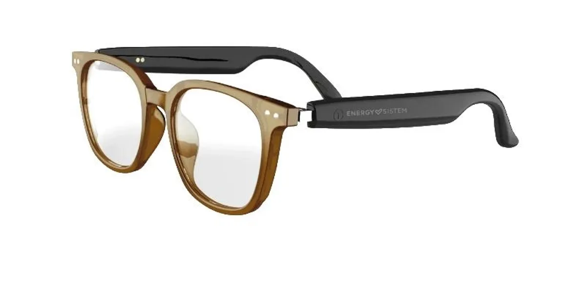 Energy Sistem Gafas Bluetooth Music Anti-BlueRay