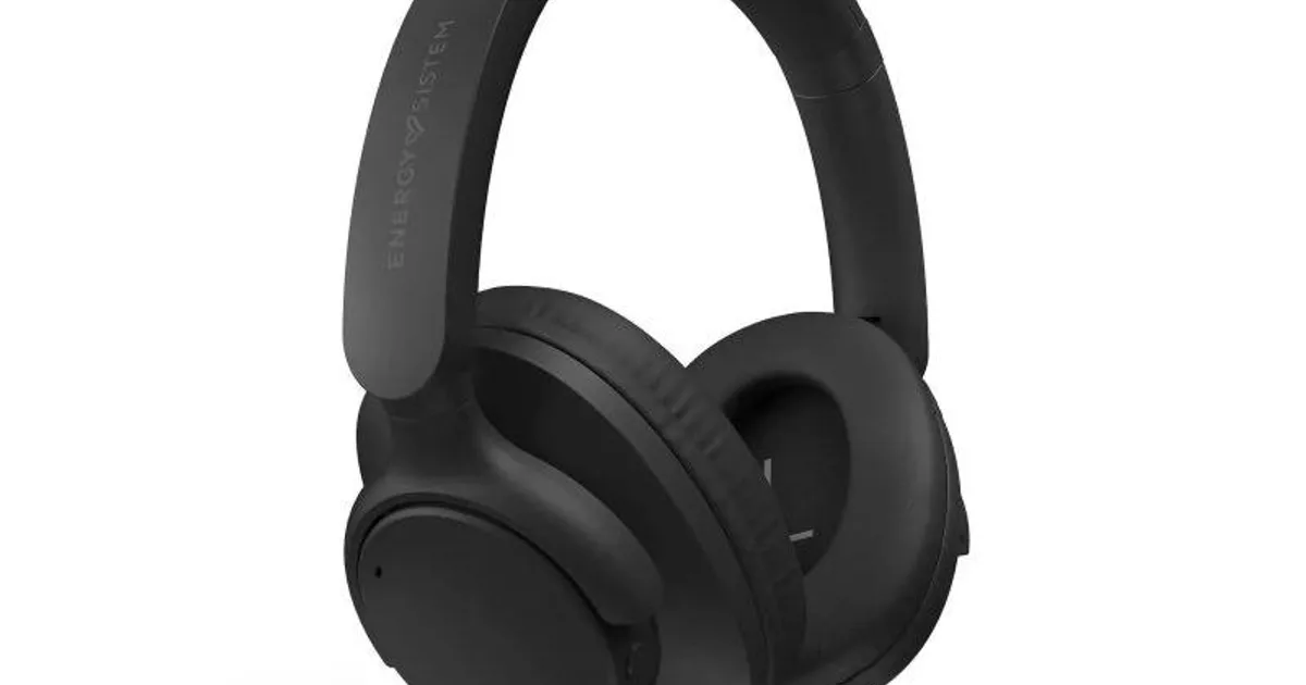 Energy Sistem Auriculares Radiobeat Headphones