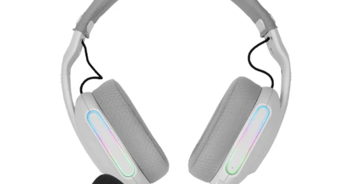 Mars Gaming Auriculares gaming MH-Prow Blanco (2)