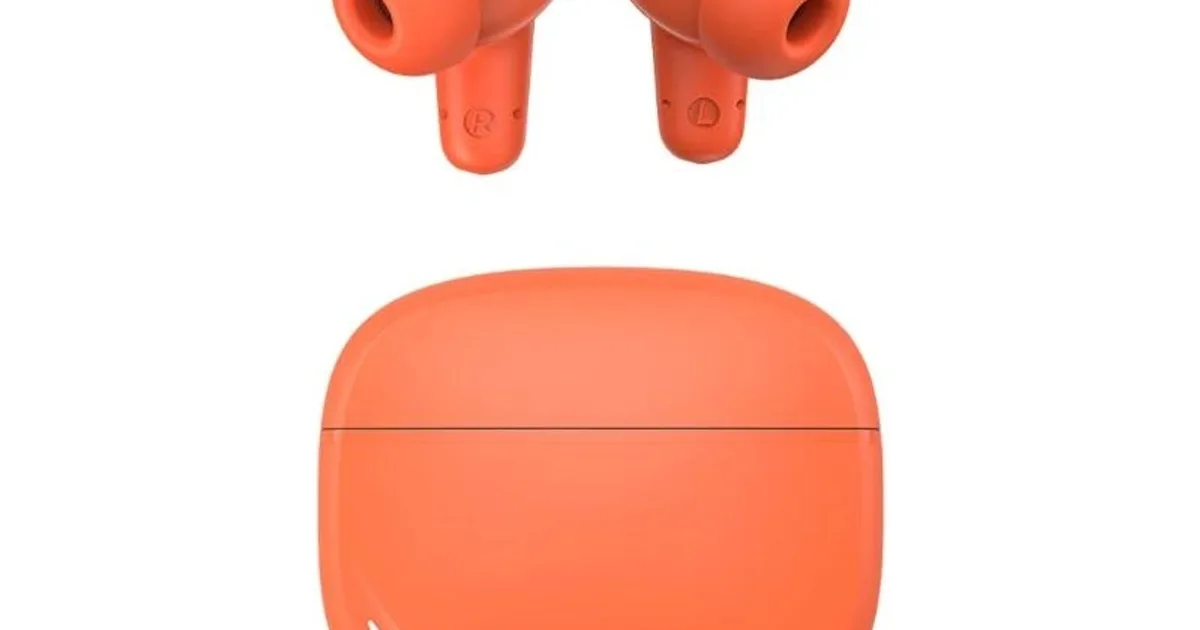 SPC Auriculares Boost Buds Imposter Rojo BT 5.4