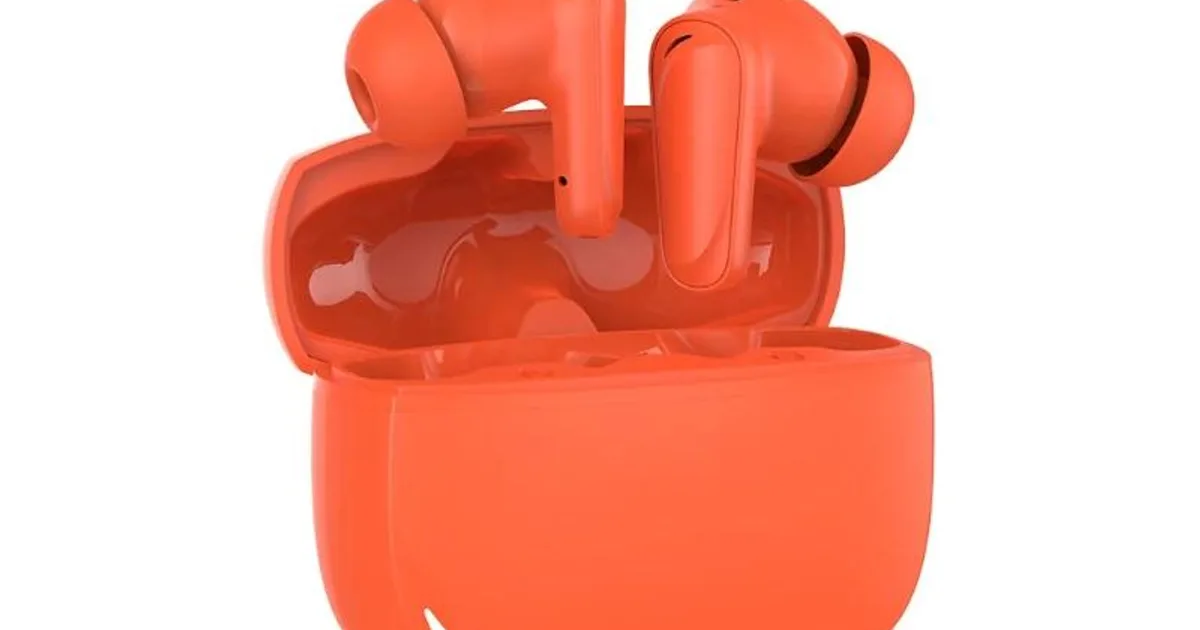 SPC Auriculares Boost Buds Imposter Rojo BT 5.4 (2)
