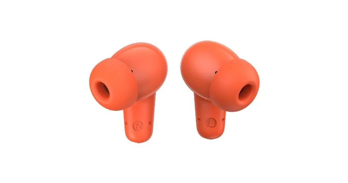 SPC Auriculares Boost Buds Imposter Rojo BT 5.4 (3)