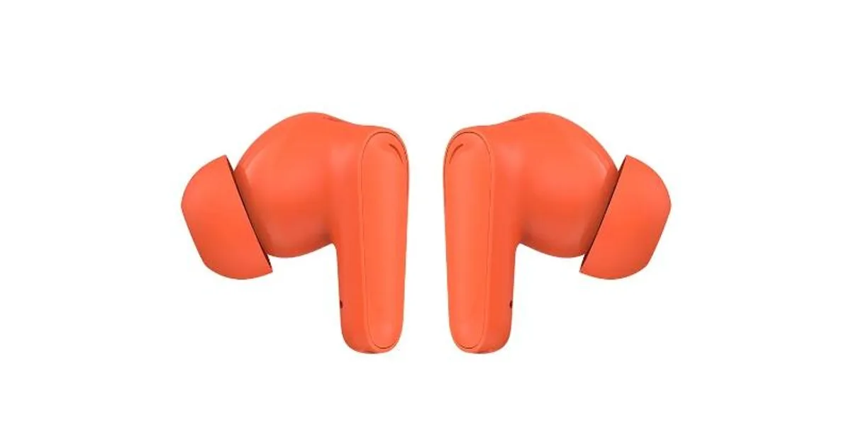 SPC Auriculares Boost Buds Imposter Rojo BT 5.4 (4)