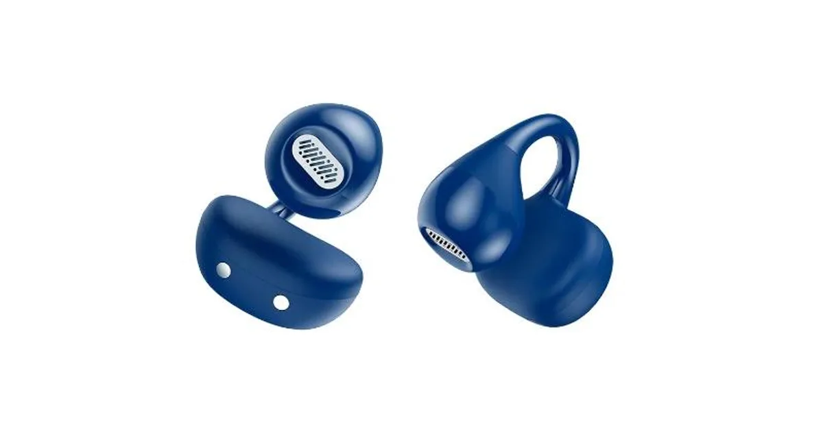 SPC Auriculares Boost Clip Royale Azul BT 5.4 (3)