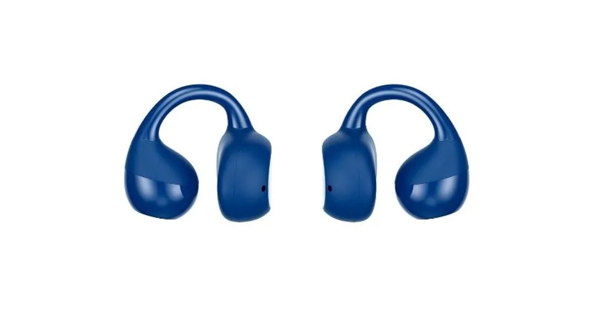SPC Auriculares Boost Clip Royale Azul BT 5.4 (4)