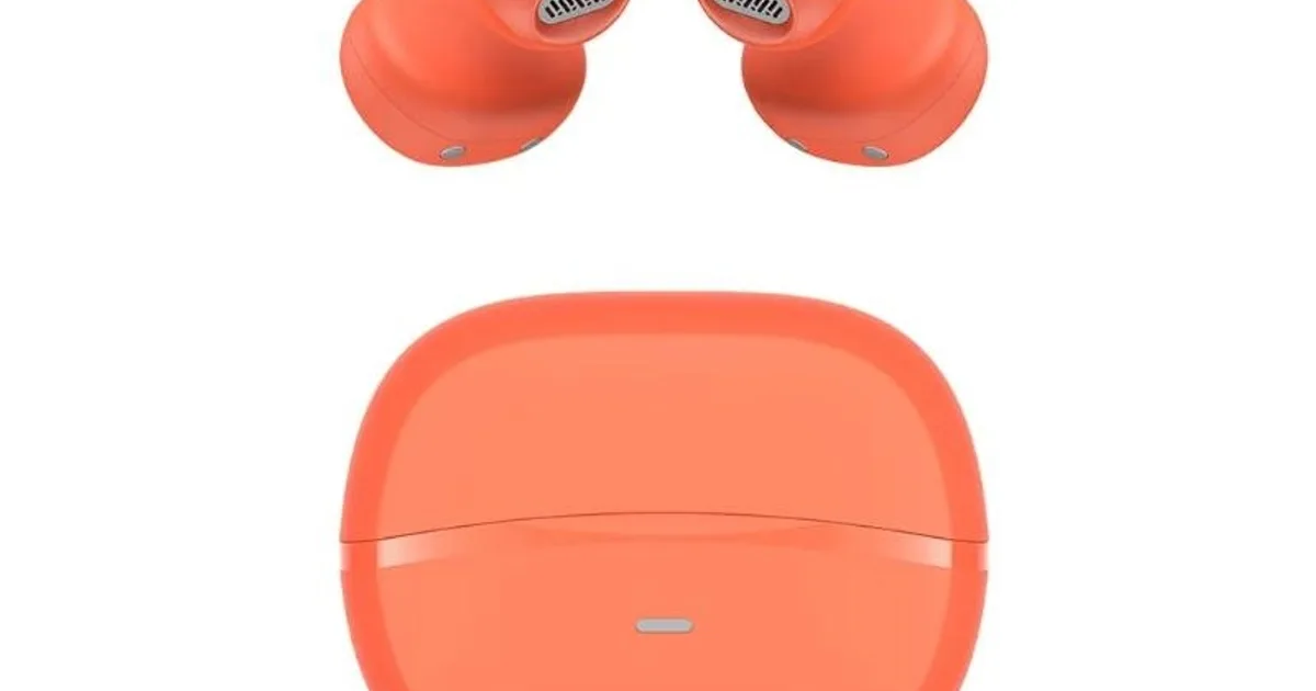 SPC Auriculares Boost Clip Imposter Rojo BT 5.4
