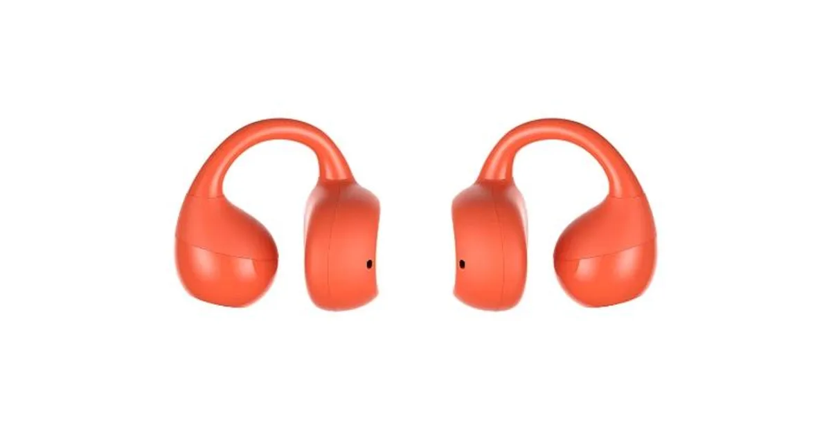 SPC Auriculares Boost Clip Imposter Rojo BT 5.4 (4)