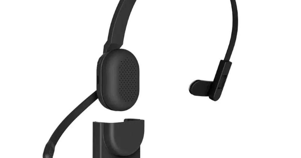 Energy Sistem Voice Pure Office Headset (3)
