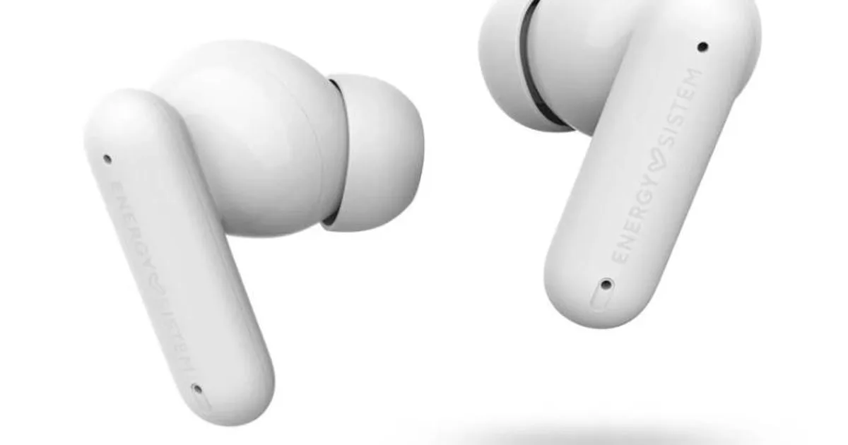 Energy Sistem Auriculares Chill ANC White (2)