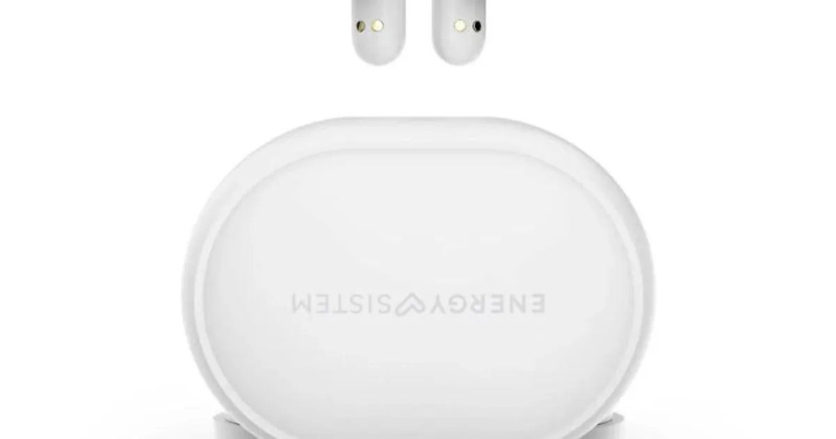 Energy Sistem Auriculares Chill ANC White (3)