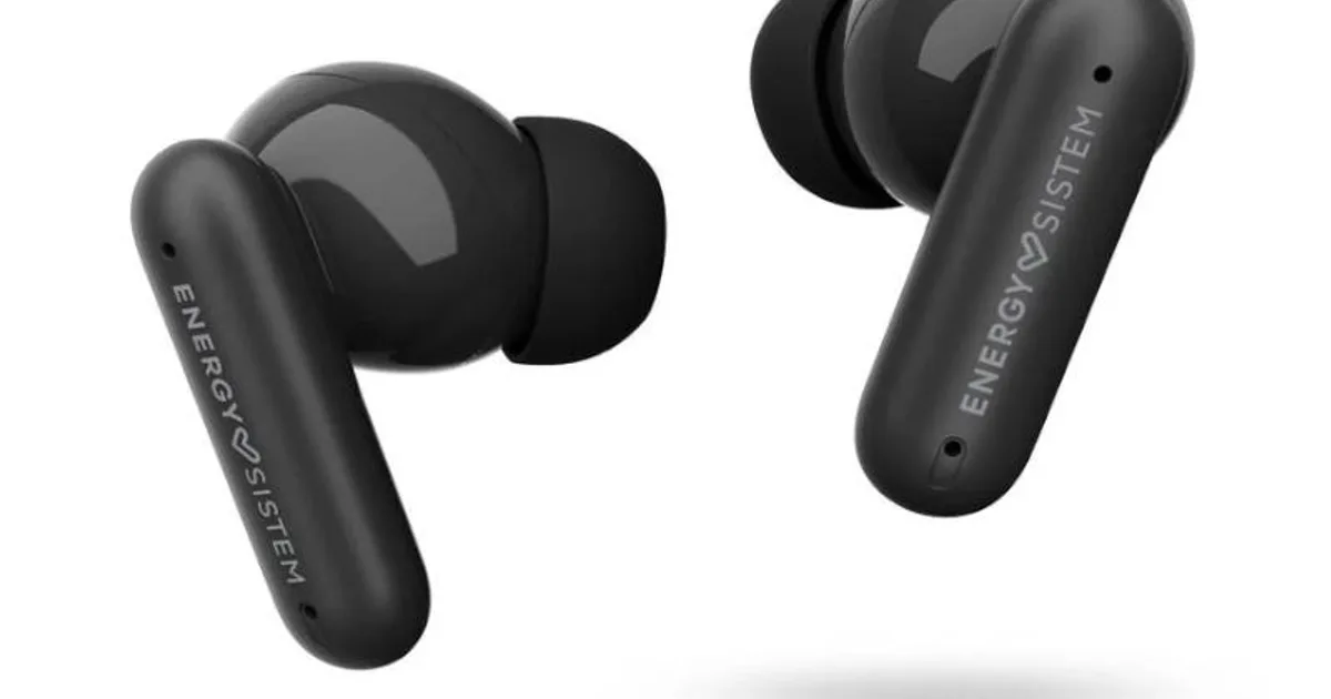 Energy Sistem Auriculares Chill ANC Black (2)