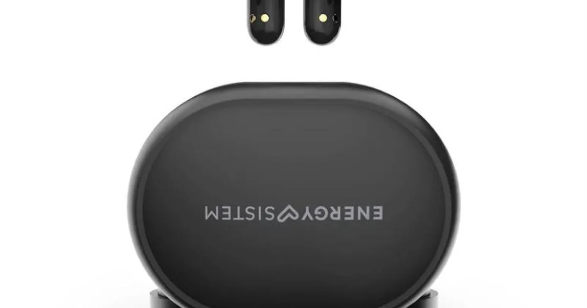 Energy Sistem Auriculares Chill ANC Black (3)