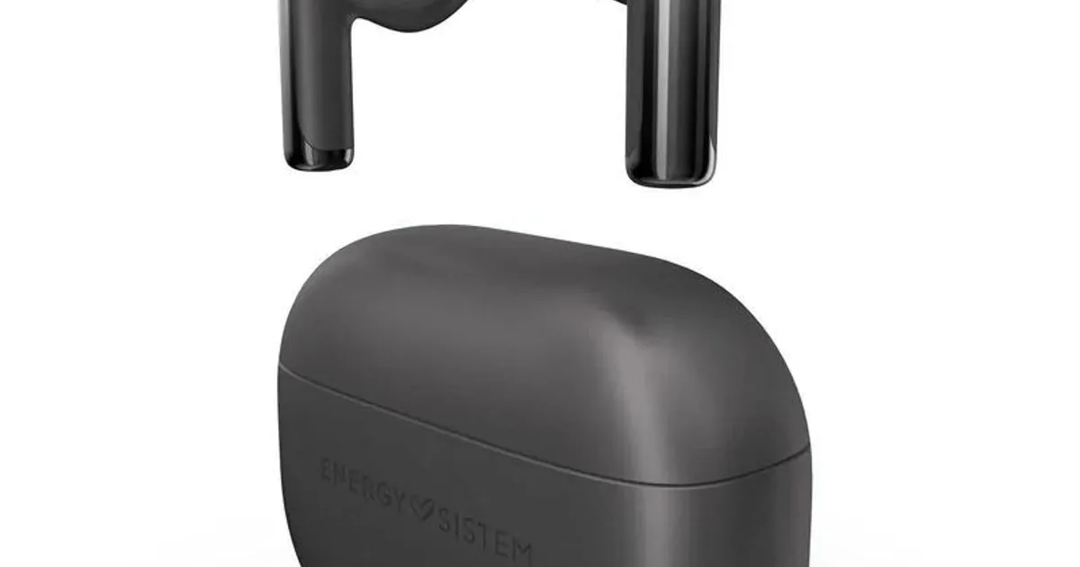 Energy Sistem Auriculares StyleBuds True W ESmart (2)