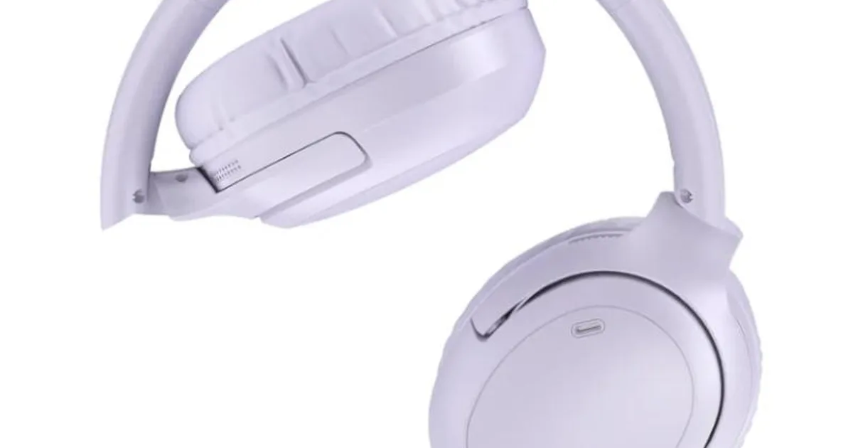 Energy Sistem Auriculares Hush Lavender BT ANC (2)