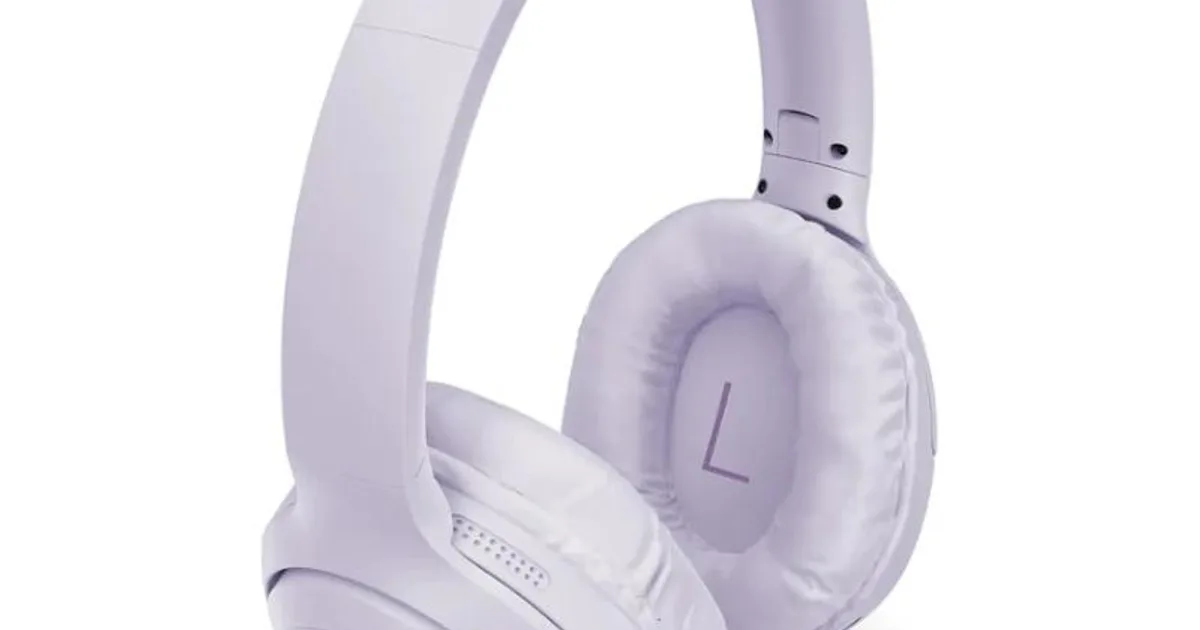 Energy Sistem Auriculares Hush Lavender BT ANC (3)