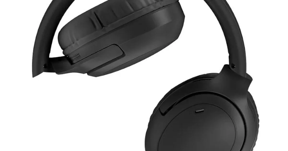 Energy Sistem Auriculares Hush Black BT ANC (2)