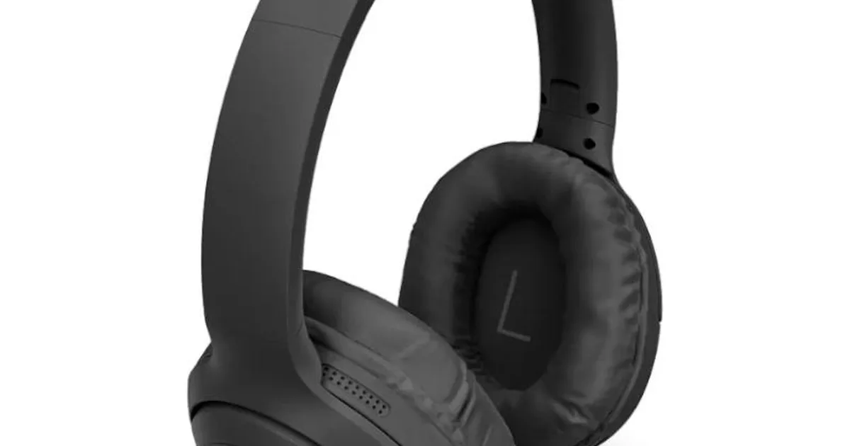 Energy Sistem Auriculares Hush Black BT ANC (3)
