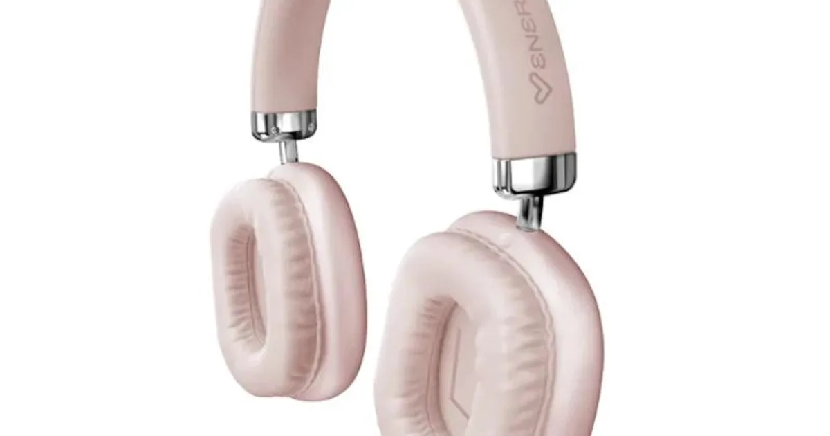 Energy Sistem Auriculares Style Rose BT (2)
