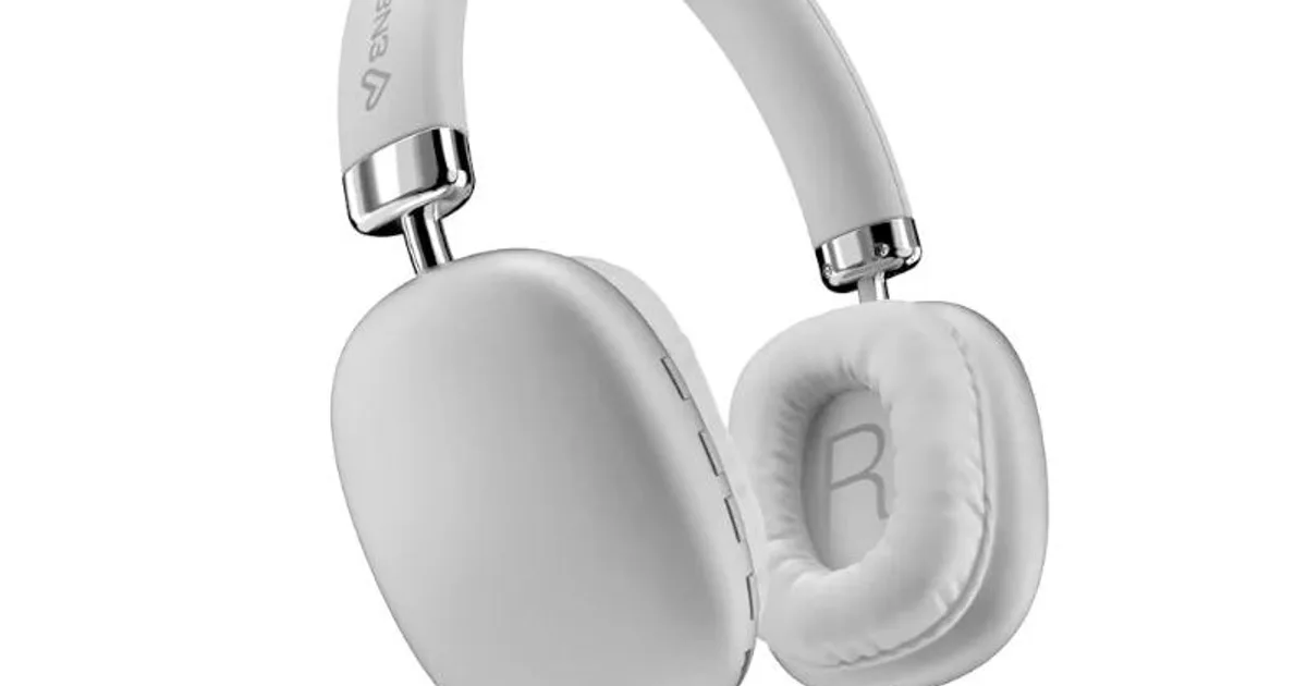Energy Sistem Auriculares Style Silver BT