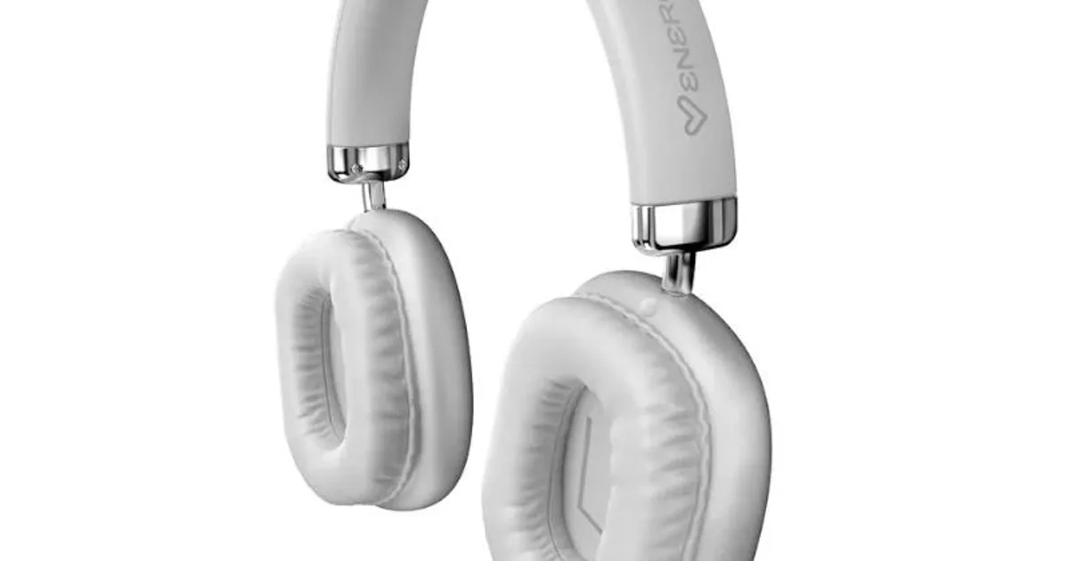 Energy Sistem Auriculares Style Silver BT (2)