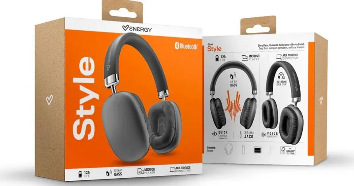 Energy Sistem Auriculares Style Space BT (4)