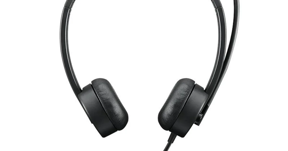 Lenovo Auriculares con micrófono Essential Stereo