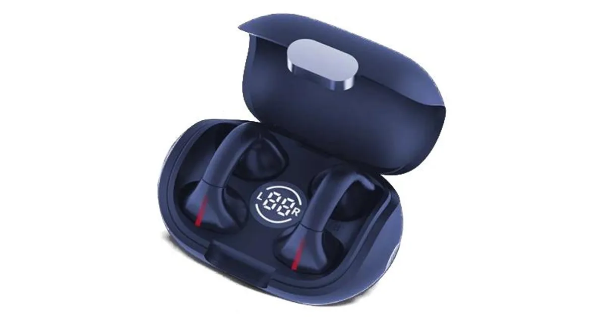 Red Bull Auriculares Sonic open-ear TWS 370mAh (2)