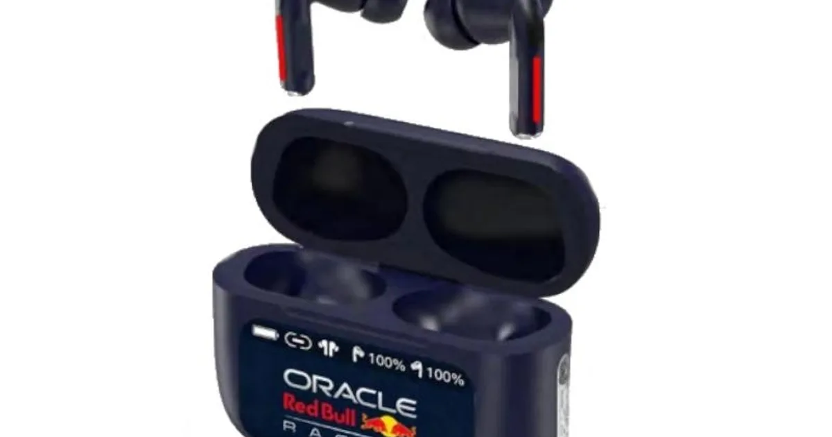 Red Bull Auriculares Nitro in-ear TWS 360mAh