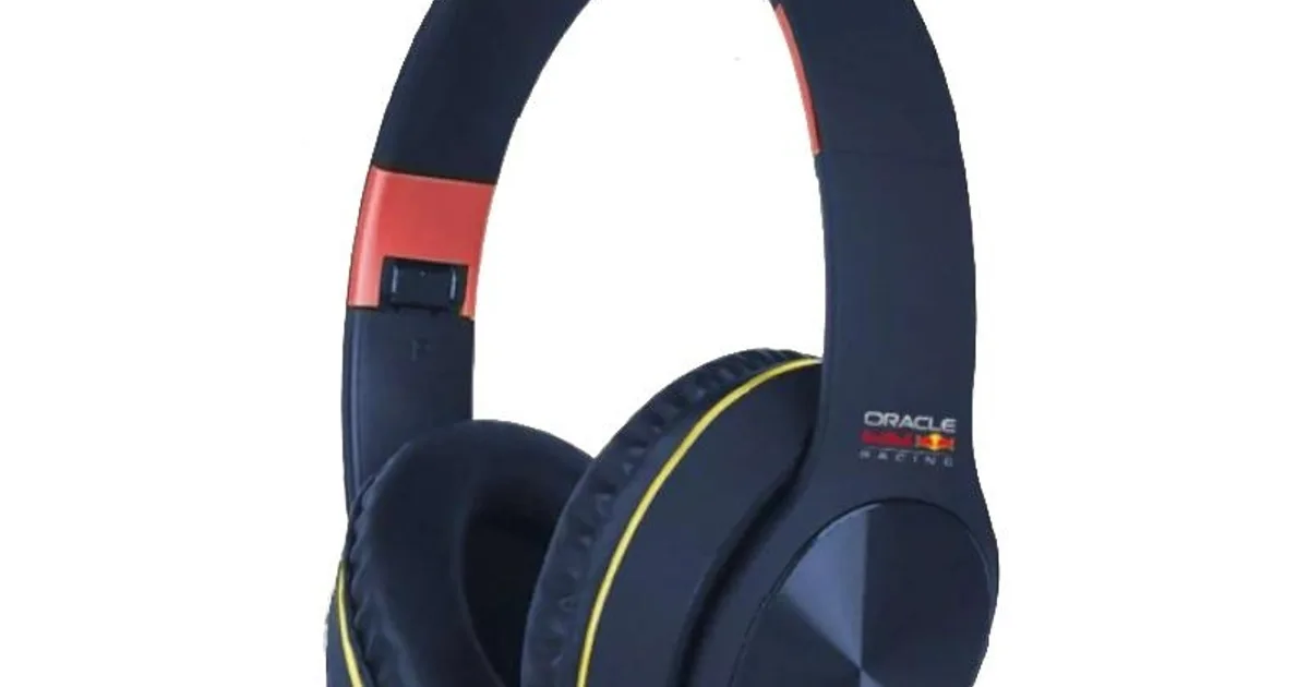 Red Bull Auriculares Pole open-ear TWS 400mAh