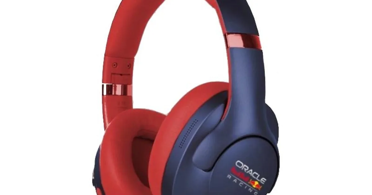 Red Bull Auriculares Aura open-ear TWS 300mAh
