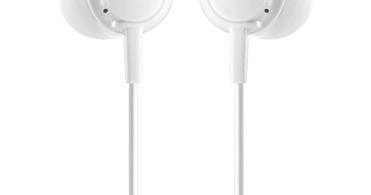 NGS Auricular CROSSDRIFT Blanco cable JACK 3.5 Mm (3)