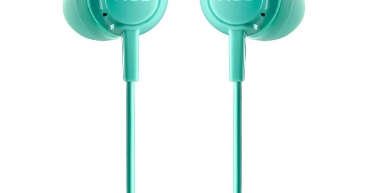 NGS Aricular Verde Estéreo Cable JACK 3.5 Mm (3)