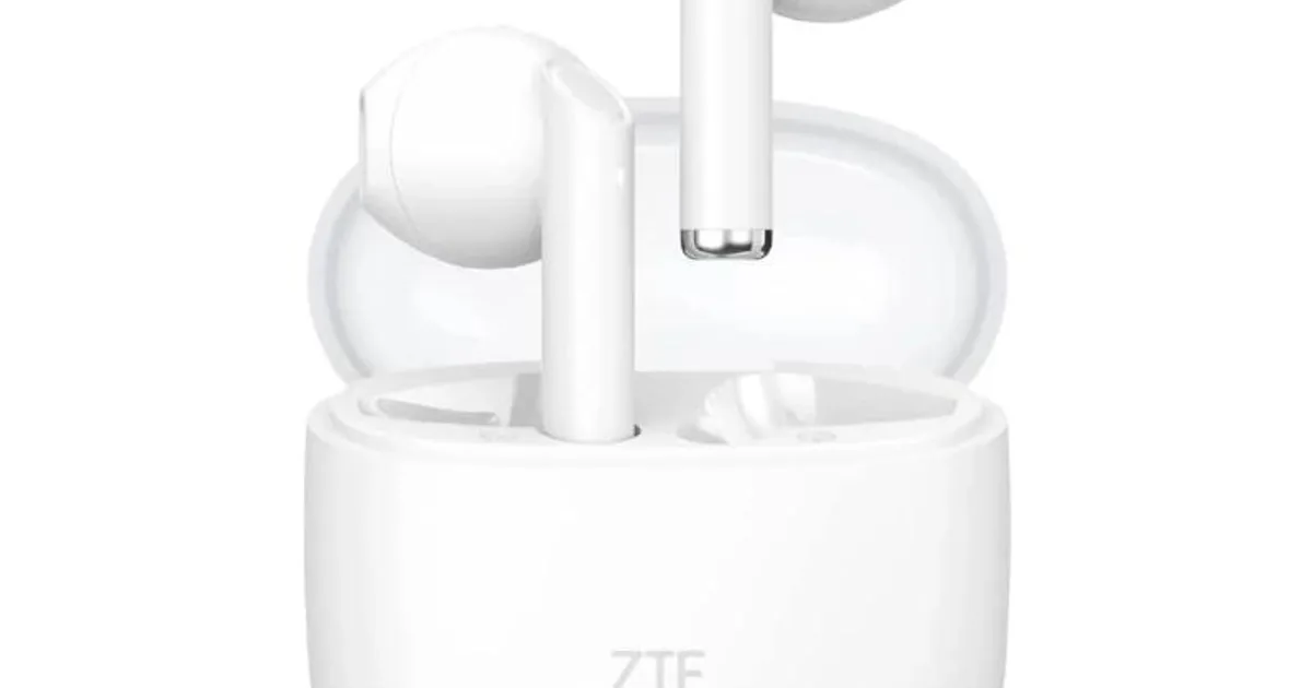 ZTE Auriculares BUDS 2 Blancos