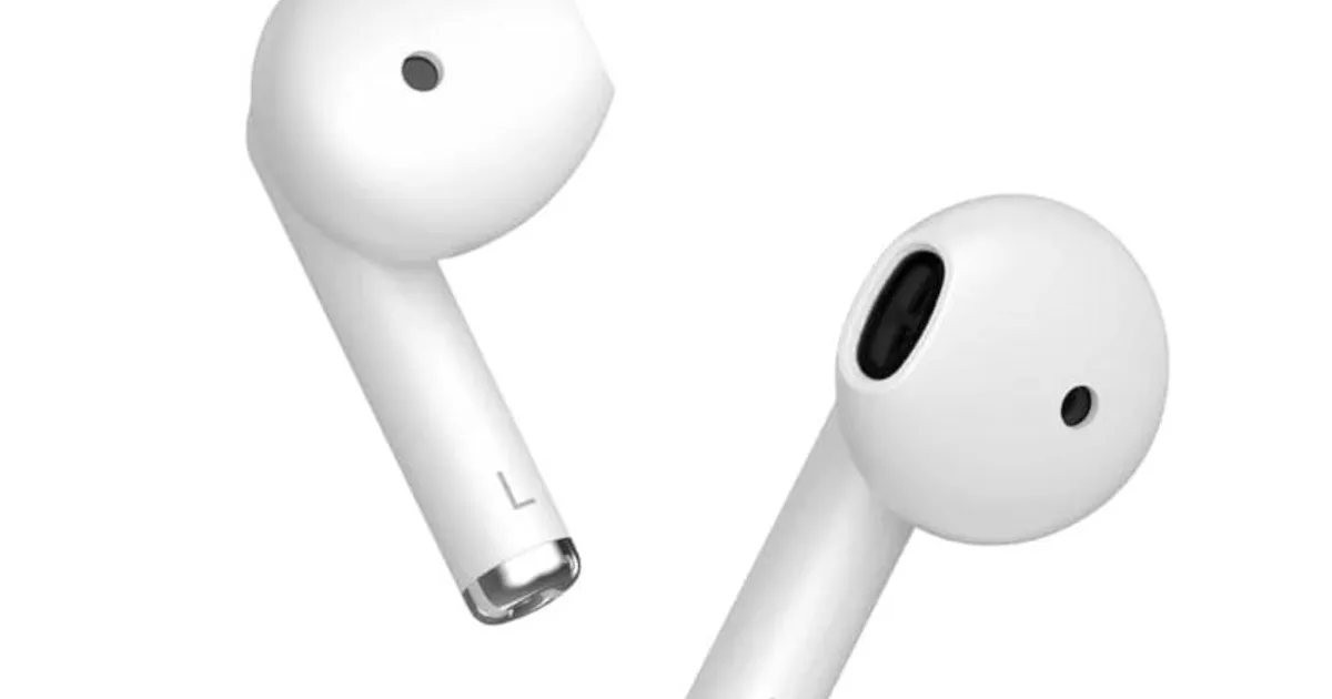ZTE Auriculares BUDS 2 Blancos (2)