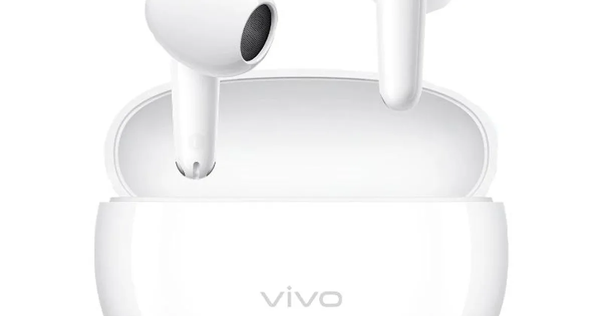 Vivo auriculares Buds Air3 White